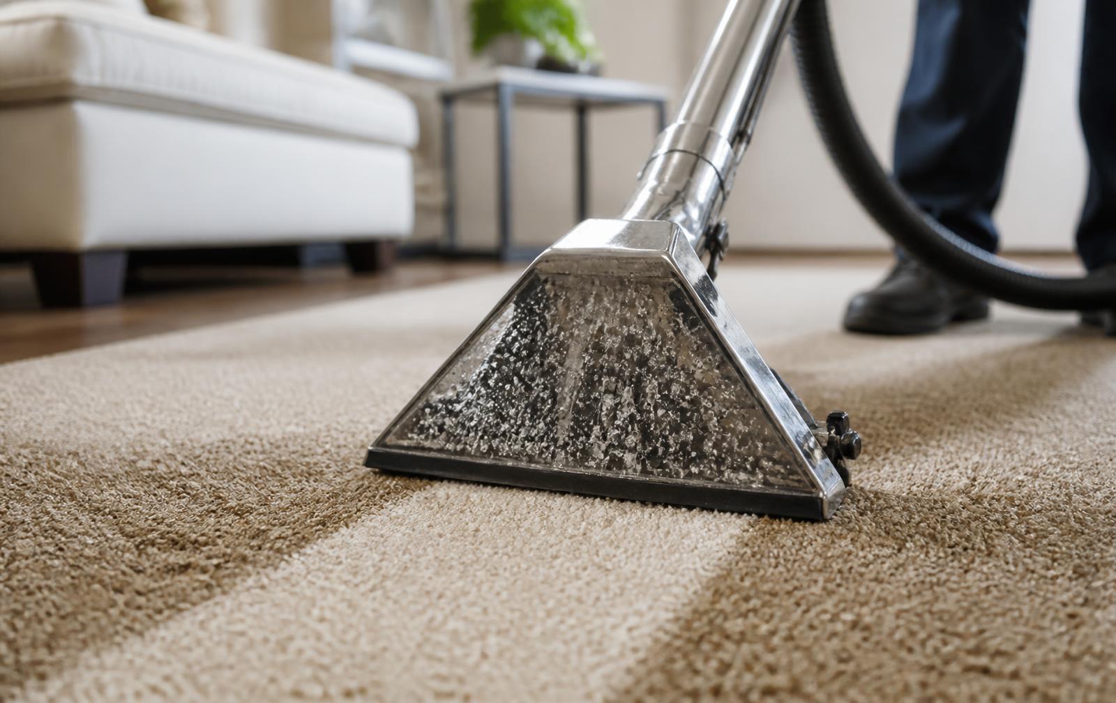 Carpet Cleaning by Aurum Cleaning Services