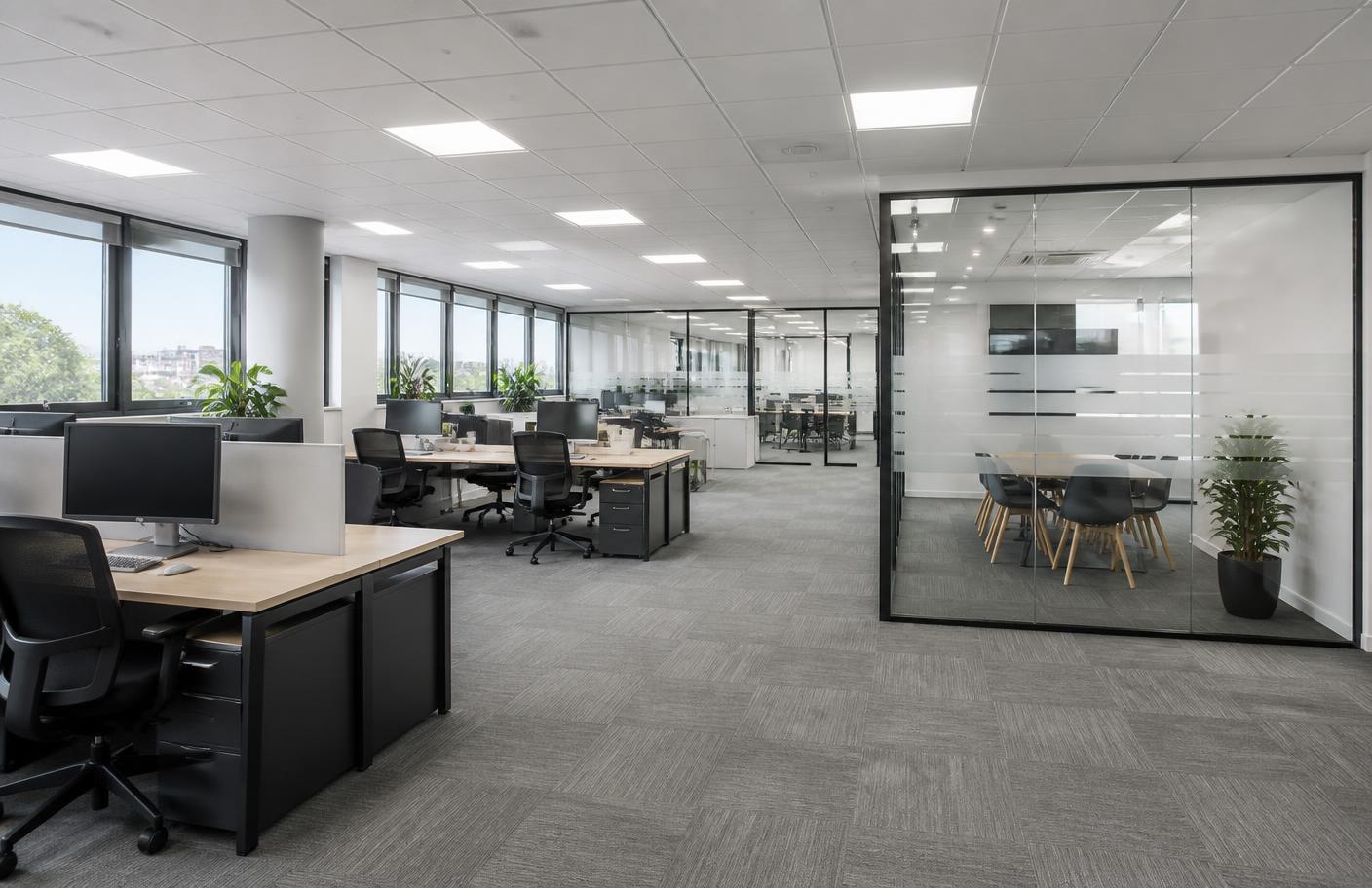 Commercial Cleaning by Aurum Cleaning Services